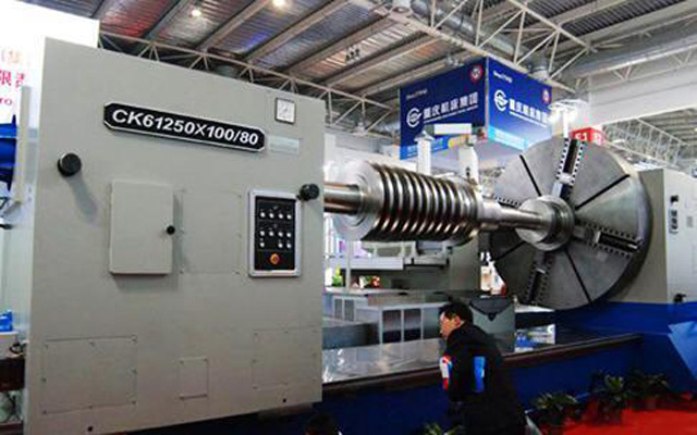 國產高檔數控機床裝備航天科工:可造導彈發動