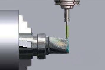 盤點車銑復合加工數控程序編制有哪些難點?